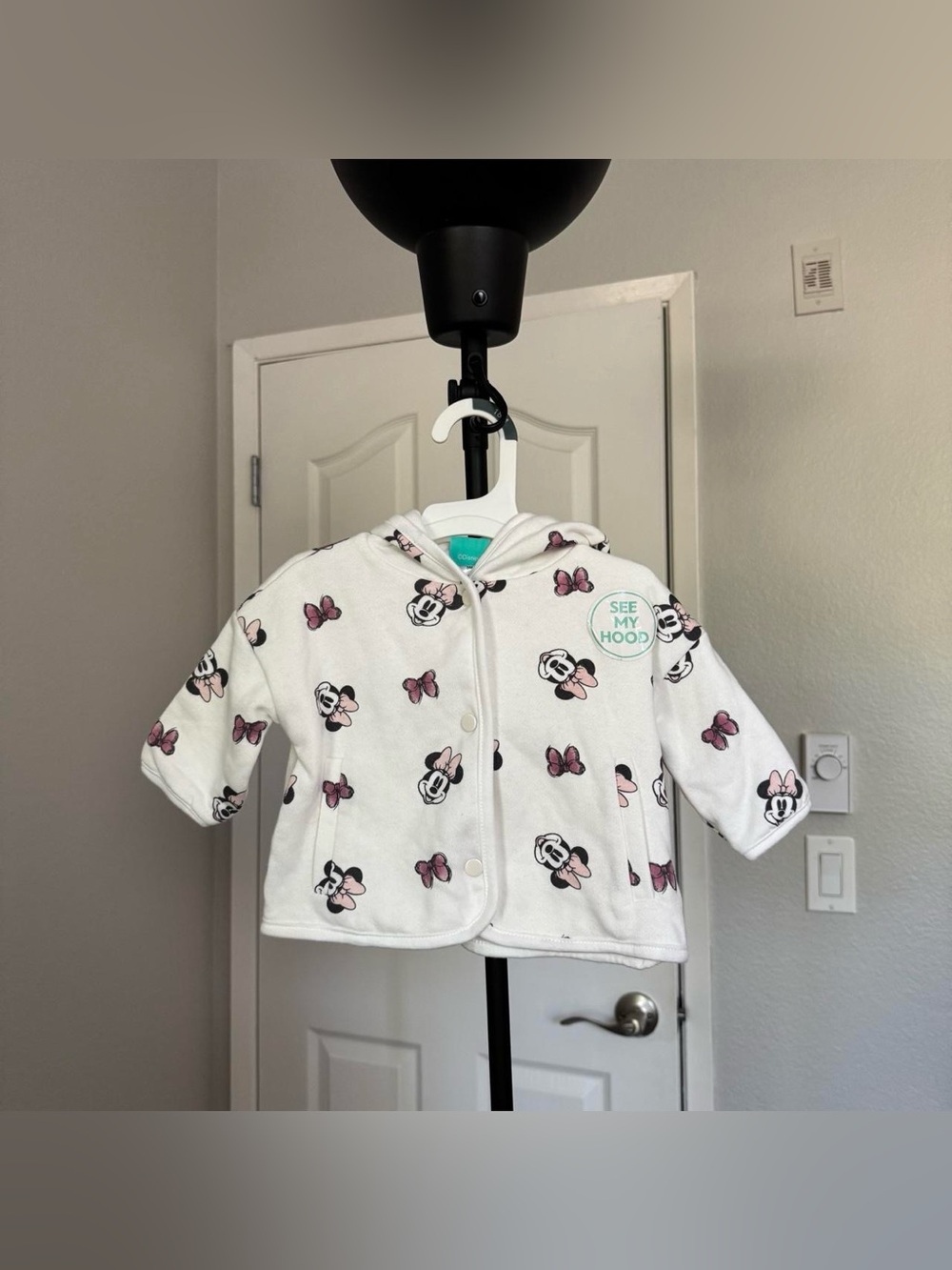 Disney Baby Minnie Cardigan